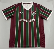 2627 Fluminense Home Soccer Jersey
